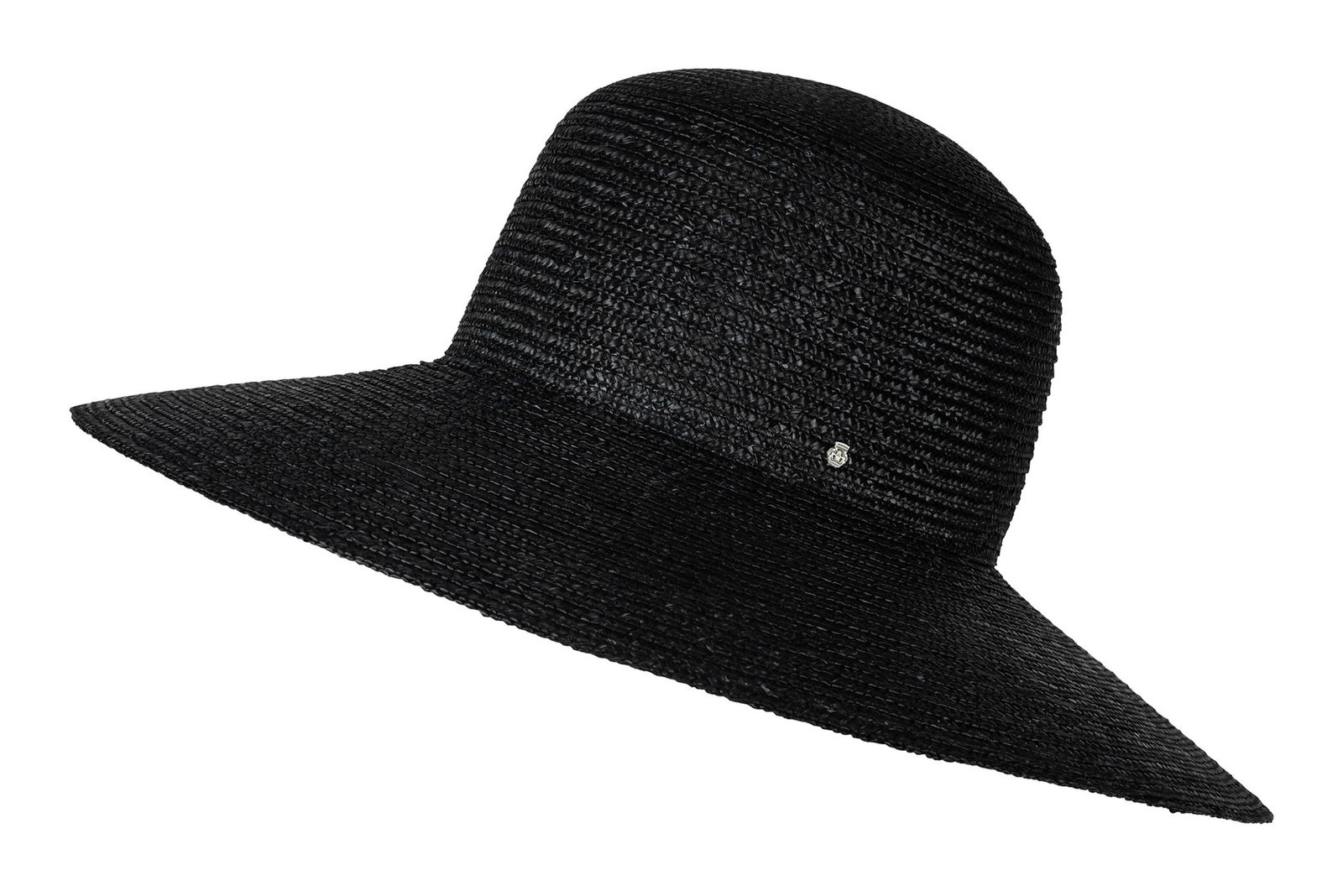 ROECKL Montpellier Hat Black ROECKL Montpellier Hat Black
