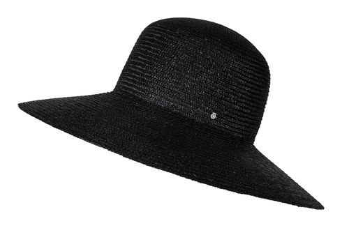 ROECKL Montpellier Hat Black ROECKL Montpellier Hat Black