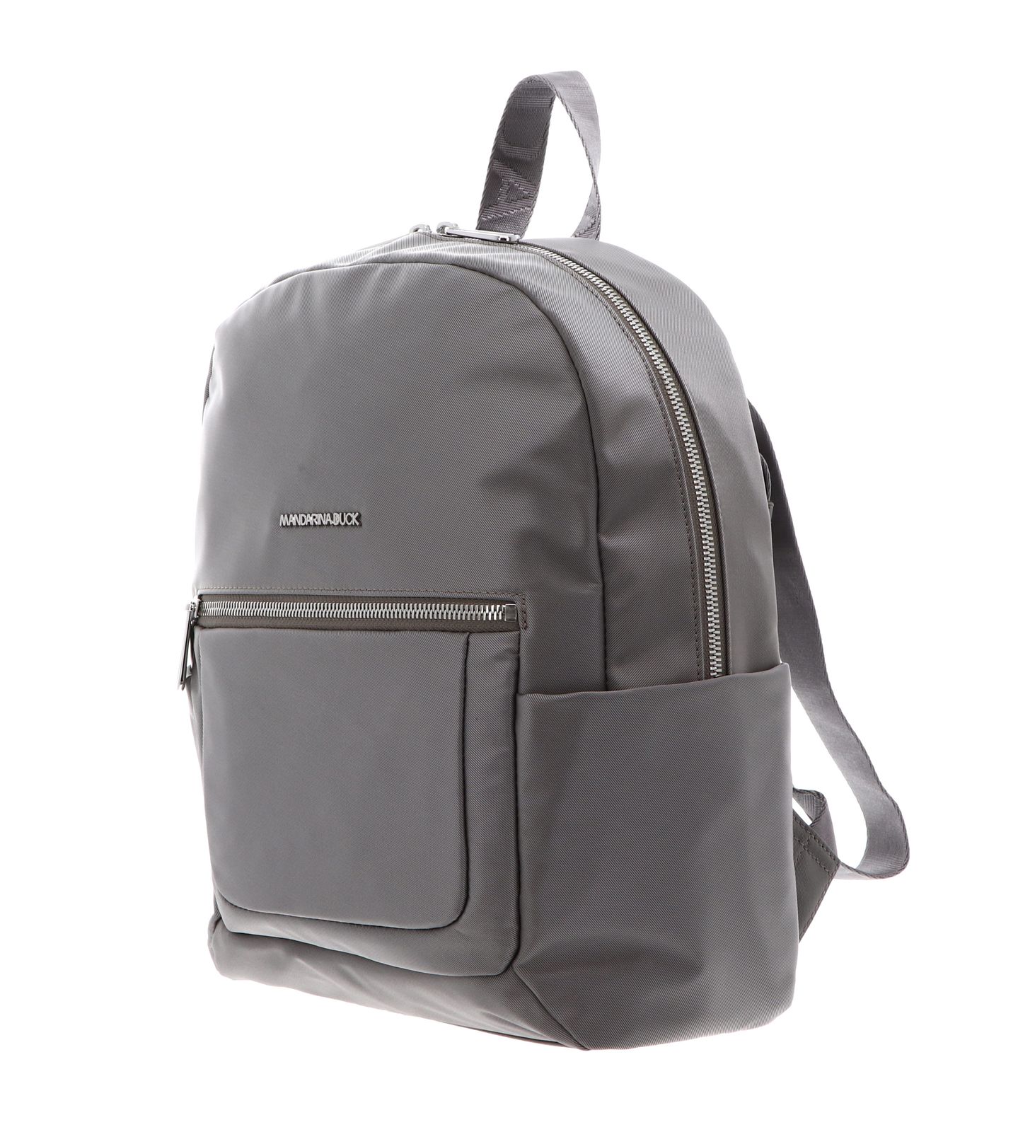 MANDARINA DUCK Active Lux Backpack Gun Metal MANDARINA DUCK Active Lux Backpack Gun Metal