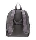 MANDARINA DUCK Active Lux Backpack Gun Metal MANDARINA DUCK Active Lux Backpack Gun Metal