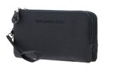 MANDARINA DUCK MD20 2 Compartment Wallet Steel MANDARINA DUCK MD20 2 Compartment Wallet Steel