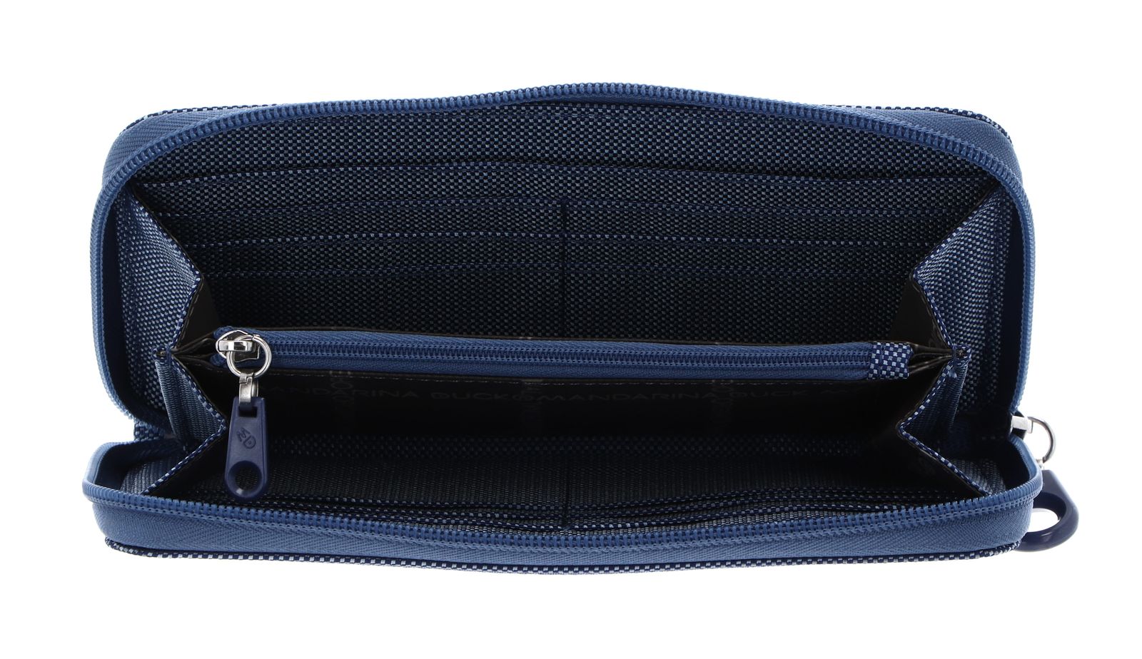MANDARINA DUCK MD20 Zip Wallet L Cosmic MANDARINA DUCK MD20 Zip Wallet L Cosmic