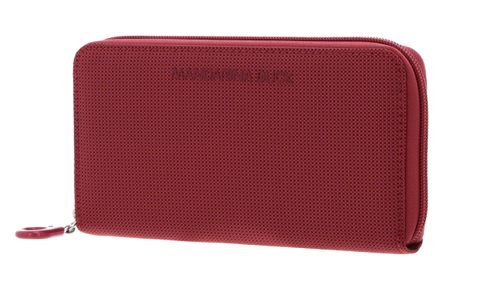 MANDARINA DUCK MD20 Zip Wallet L Cranberry