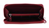 MANDARINA DUCK MD20 Zip Wallet L Cranberry