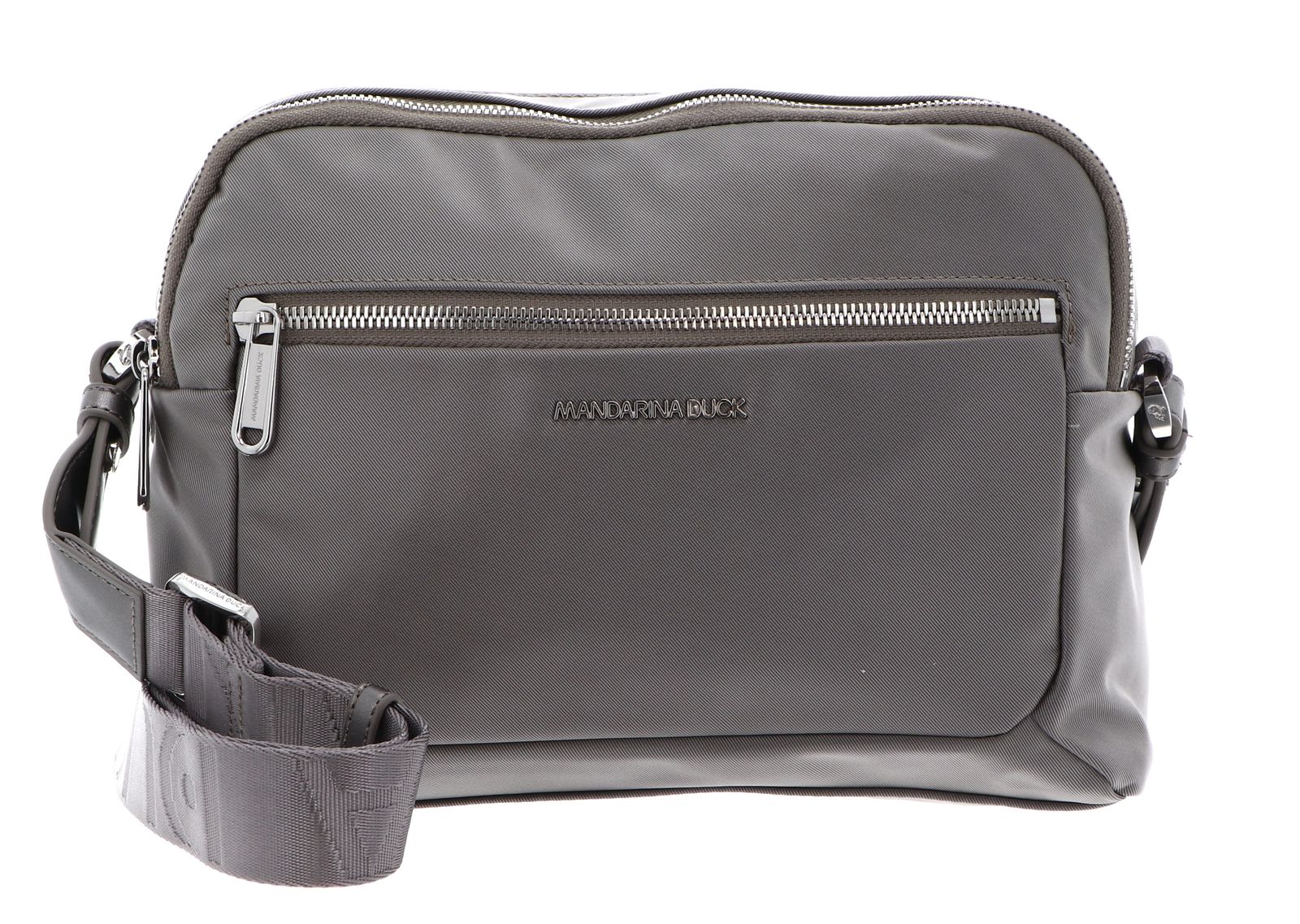 MANDARINA DUCK Active Lux Bauletto Gun Metal