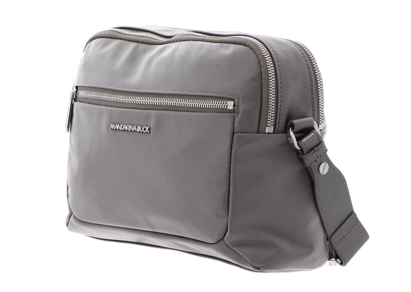 MANDARINA DUCK Active Lux Bauletto Gun Metal MANDARINA DUCK Active Lux Bauletto Gun Metal