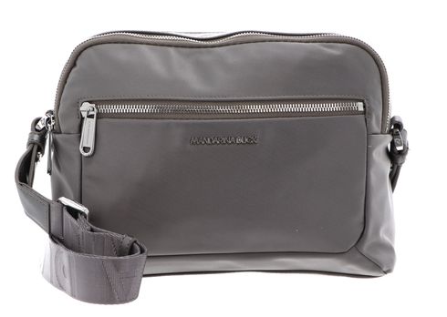 MANDARINA DUCK Active Lux Bauletto Gun Metal