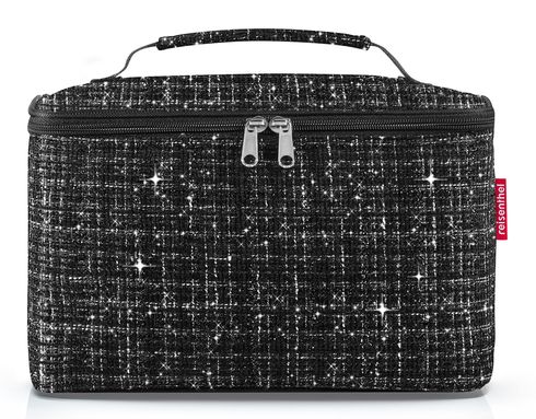reisenthel Cosmetic Case Bouclé Black reisenthel Cosmetic Case Bouclé Black
