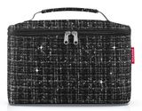 reisenthel Cosmetic Case Bouclé Black