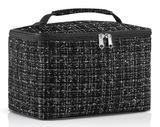 reisenthel Cosmetic Case Bouclé Black