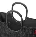 reisenthel Loopshopper L Bouclé Black reisenthel Loopshopper L Bouclé Black