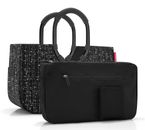 reisenthel Loopshopper M Bouclé Black reisenthel Loopshopper M Bouclé Black