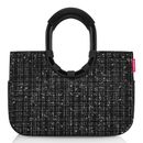 reisenthel Loopshopper M Bouclé Black reisenthel Loopshopper M Bouclé Black