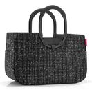 reisenthel Loopshopper M Bouclé Black reisenthel Loopshopper M Bouclé Black