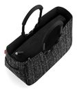 reisenthel Loopshopper M Bouclé Black reisenthel Loopshopper M Bouclé Black