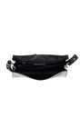 COCCINELLE C-Me Softy Smooth Shoulder Bag S Noir
