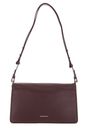 COCCINELLE C-Me Softy Smooth Shoulder Bag S Berry