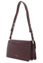 COCCINELLE C-Me Softy Smooth Shoulder Bag S Berry