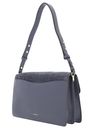COCCINELLE C-Me Softy Shoulder Bag Suede Le. / Grained Le. M Stove / Stove
