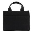 DKNY Milla Tote M Blk Denim DKNY Milla Tote M Blk Denim