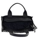 DKNY Milla Tote M Blk Denim DKNY Milla Tote M Blk Denim