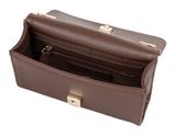 VALENTINO Divina Clutch Moro VALENTINO Divina Clutch Moro