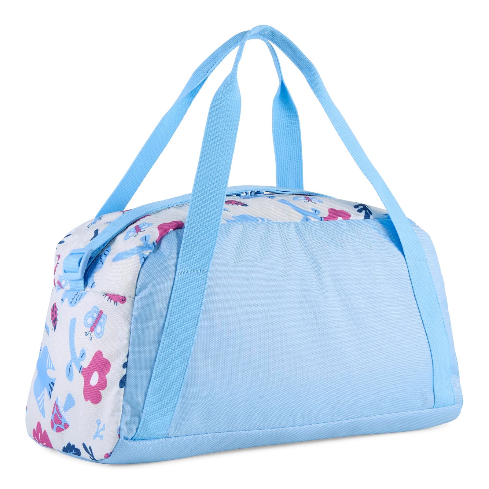 PUMA Phase AOP Sports Bag XS Frosted Ivory - Little Forester AOP PUMA Phase AOP Sports Bag XS Frosted Ivory - Little Forester AOP