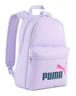 PUMA Phase Small Backpack Light Lavender - Midnight Petrol - PUMA Pink PUMA Phase Small Backpack Light Lavender - Midnight Petrol - PUMA Pink