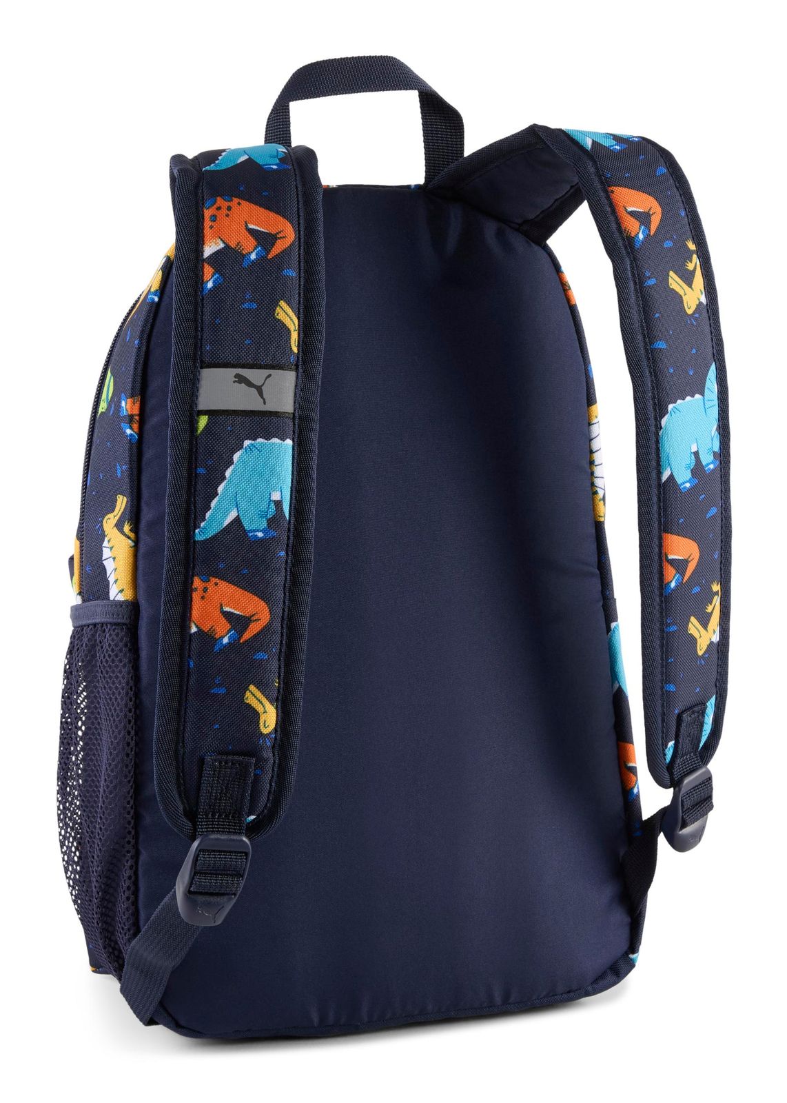PUMA Phase AOP Small Backpack Puma Navy - Sporty Dino AOP PUMA Phase AOP Small Backpack Puma Navy - Sporty Dino AOP