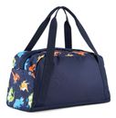 PUMA Phase AOP Sports Bag XS Puma Navy - Sporty Dino AOP