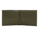 BOSS Northon 8 CC Wallet Open Green