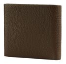 BOSS New Crosstown 8 CC Card Case Medium Brown BOSS New Crosstown 8 CC Card Case Medium Brown