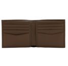 BOSS New Crosstown 8 CC Card Case Medium Brown BOSS New Crosstown 8 CC Card Case Medium Brown