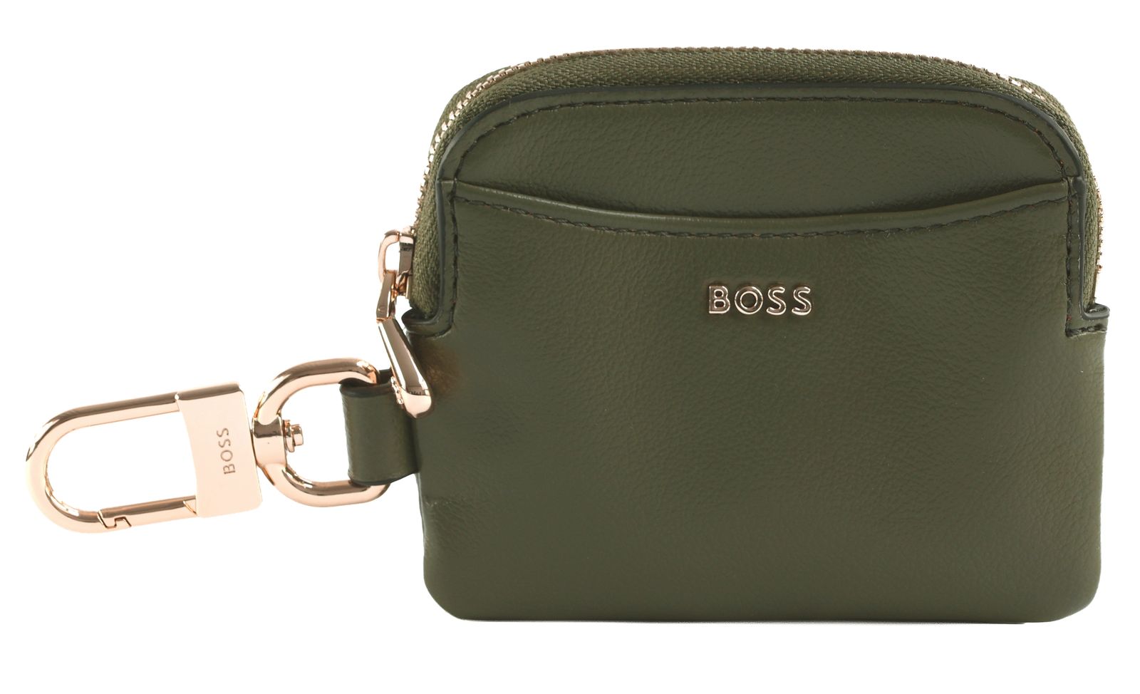BOSS Sandy Cardholder Dark Green BOSS Sandy Cardholder Dark Green