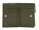 BOSS Sandy New SM Wallet Dark Green