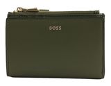 BOSS Sandy New SM Wallet Dark Green