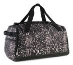 PUMA Challenger AOP Sports Bag S Mouse Gray-Buttercream-Leopard AOP PUMA Challenger AOP Sports Bag S Mouse Gray-Buttercream-Leopard AOP