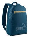 PUMA Phase Backpack II Midnight Petrol PUMA Phase Backpack II Midnight Petrol