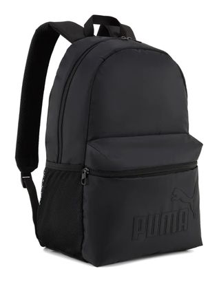 PUMA Puma Phase Puffer Backpack Puma Black PUMA Puma Phase Puffer Backpack Puma Black