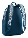 PUMA Phase Backpack Crme De Mint - Midnight Petrol - AOP PUMA Phase Backpack Crme De Mint - Midnight Petrol - AOP