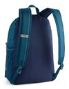 PUMA Phase Color Block Backpack Midnight Petrol - Moody Gray PUMA Phase Color Block Backpack Midnight Petrol - Moody Gray