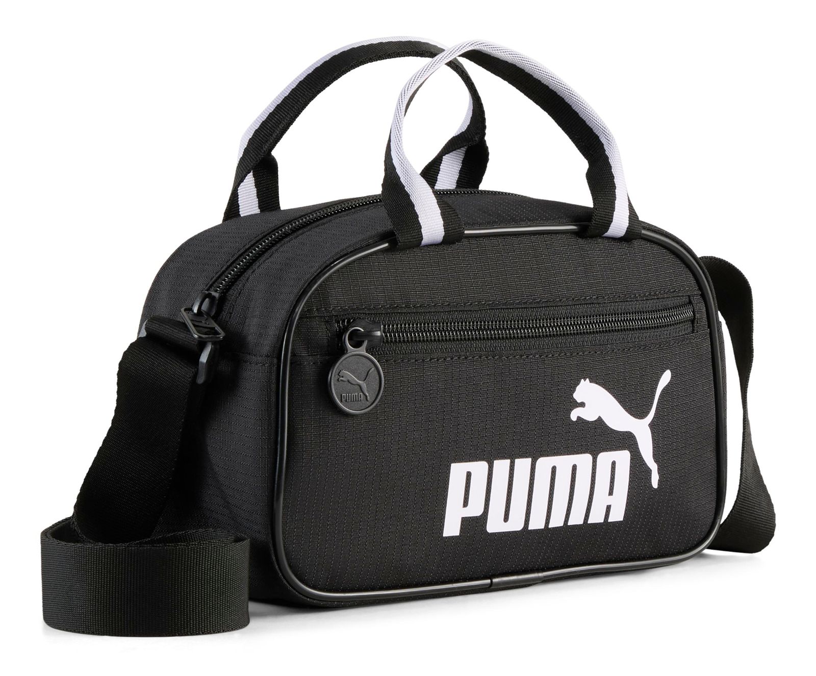 PUMA Campus Sport Mini Grip Bag Puma Black
