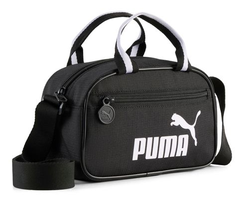 PUMA Campus Sport Mini Grip Bag Puma Black