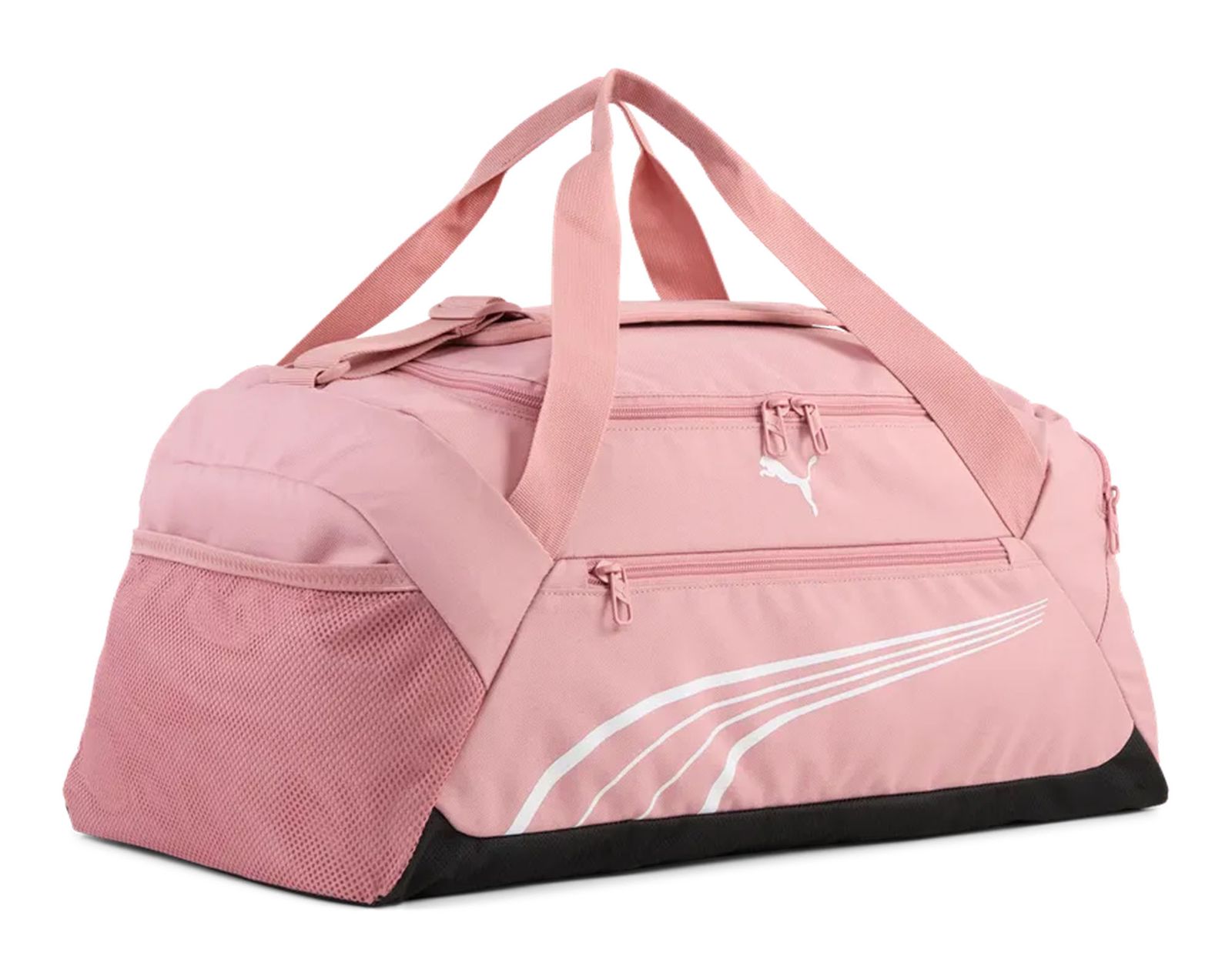 PUMA Fundamental Sports Bag S Dusky Rosewood