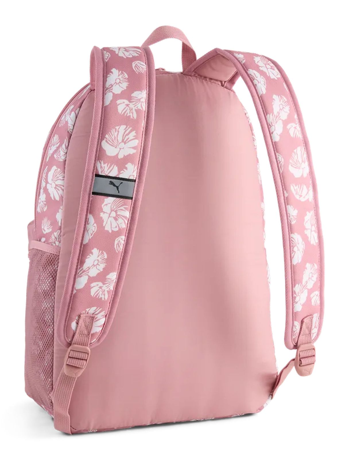 PUMA Phase AOP Backpack Dusky Rosewood - Warm White - Floral AOP PUMA Phase AOP Backpack Dusky Rosewood - Warm White - Floral AOP