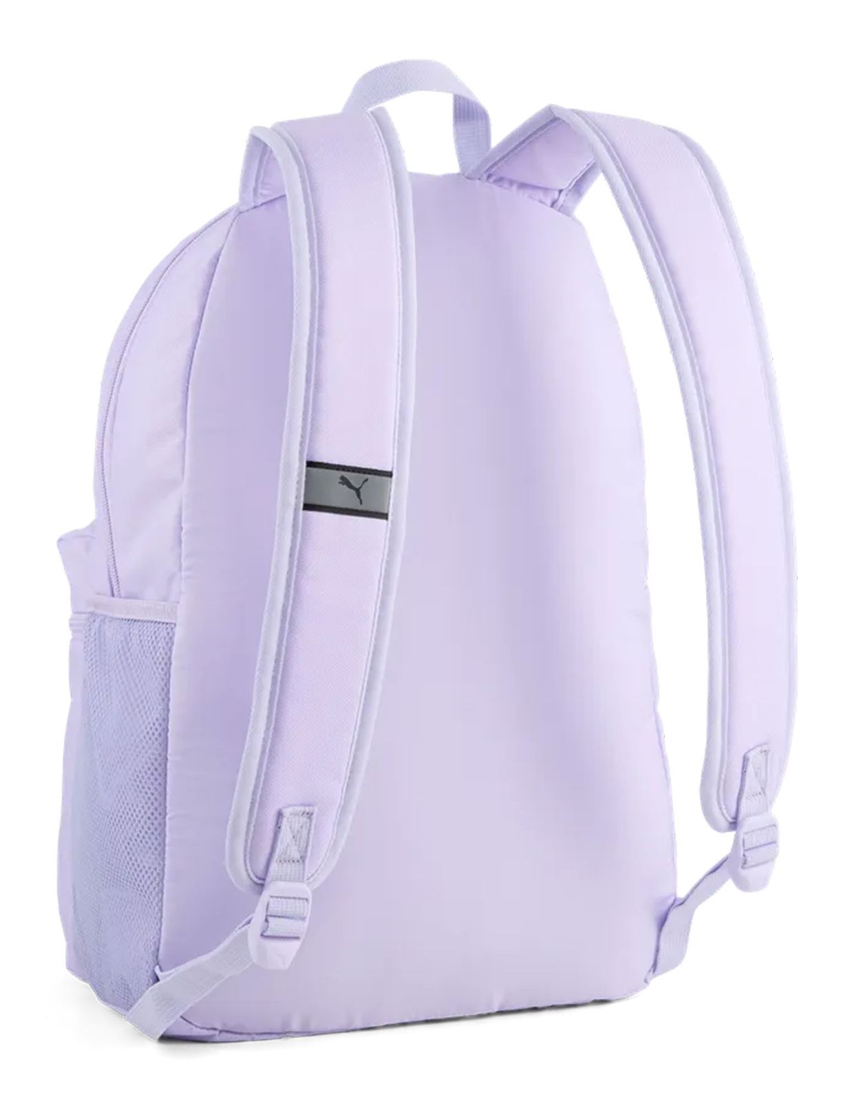 PUMA Phase Backpack Light Lavender - Puma Silver - No1 Logo PUMA Phase Backpack Light Lavender - Puma Silver - No1 Logo