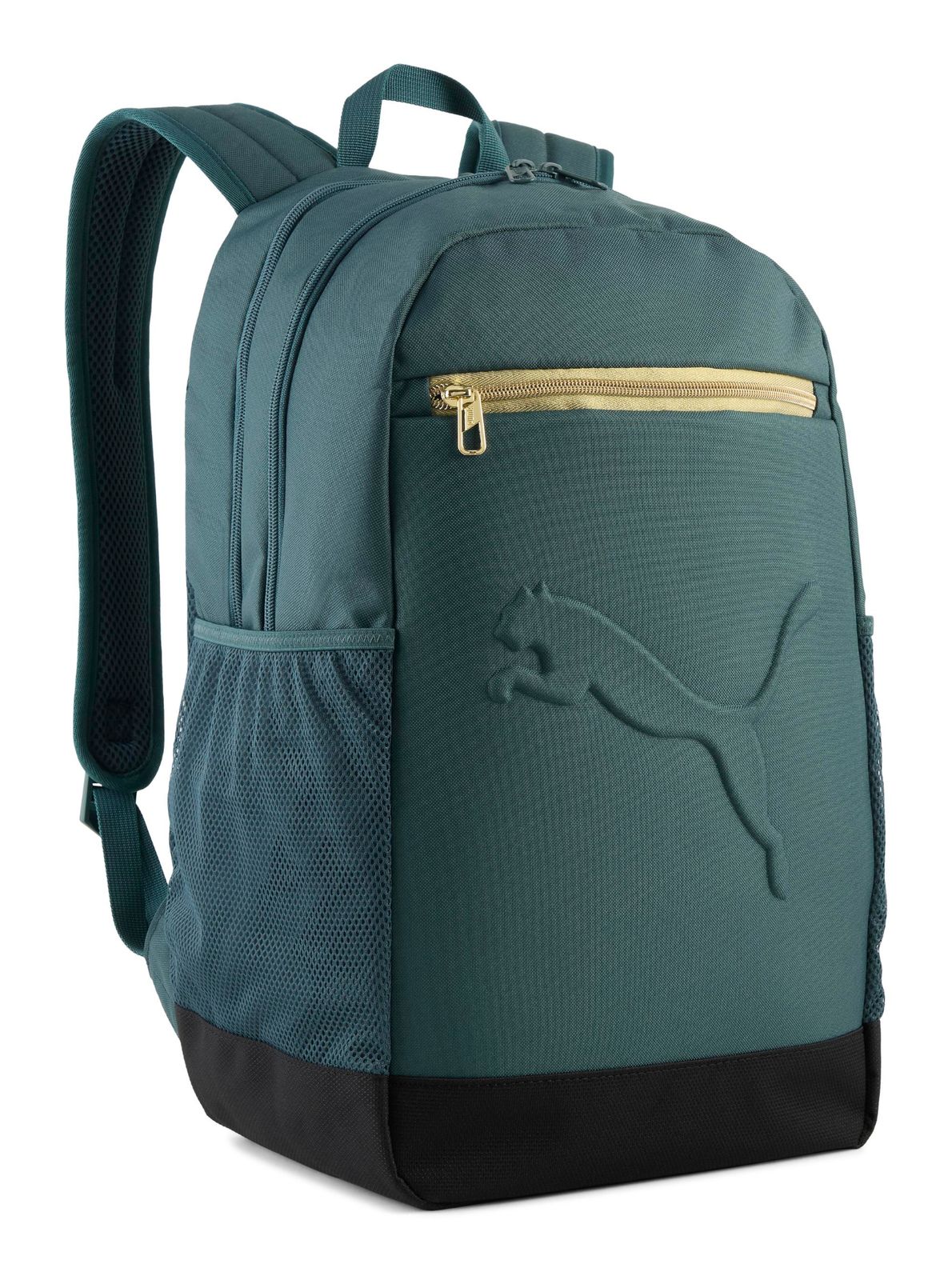 PUMA Puma Buzz Gold Backpack Herb Garden-Gold