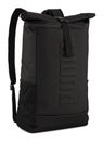 PUMA Rolltop Backpack Puma Black