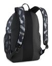 PUMA Academy AOP Backpack PUMA Black-Running Icons AOP