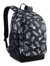 PUMA Black-Running Icons AOP PUMA Black-Running Icons AOP